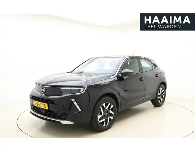 Opel Mokka-e