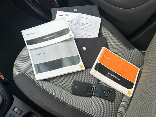 Renault Captur 0.9 TCe Expression 2014 Benzine 10