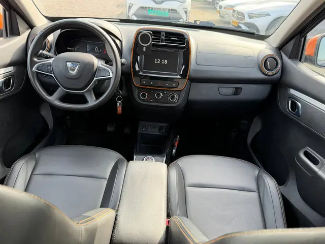 Dacia Spring Comfort Plus 27 kWh 2022 Elektrisch 4