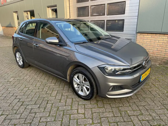 Volkswagen Polo 1.0 TSI Beats 2019 Benzine 6