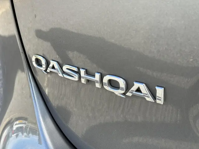 Nissan QASHQAI 1.6 Tekna 2015 Benzine 37