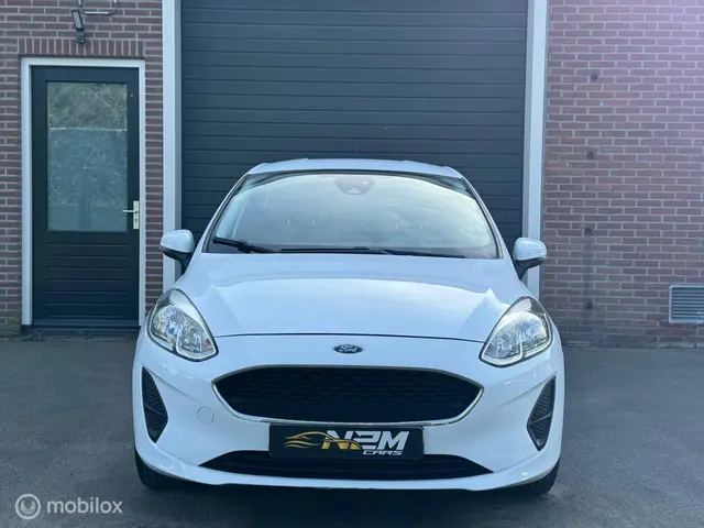 Ford Fiesta 1.1 Trend/CarPlay/Navi/NAP 2018 Benzine 8