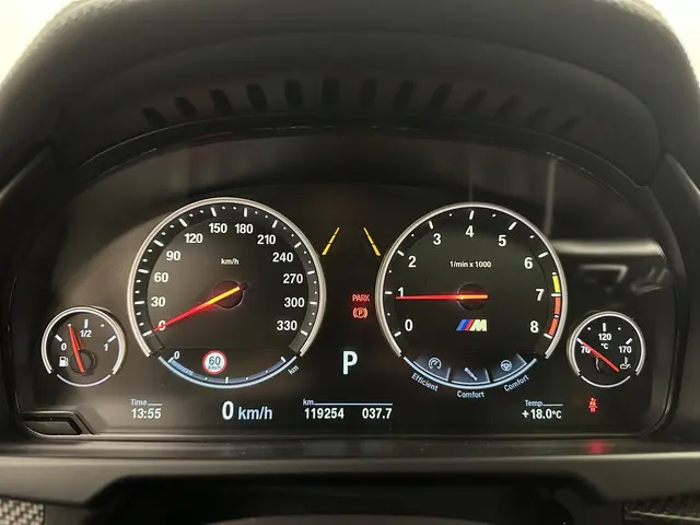 BMW X6 M 2018 Benzine 25