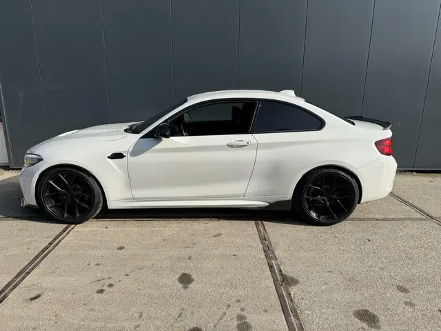 BMW M2 2-serie Coupé DCT Competition 2021 Benzine 9
