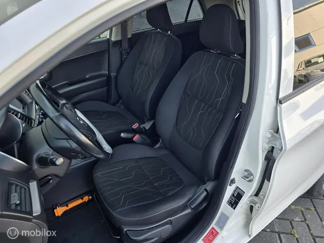 Kia Picanto 1.0 CVVT First Edition 2015 Benzine 15