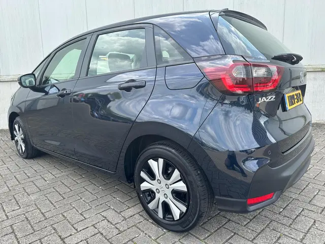 Honda Jazz 1.5 e:HEV Elegance Automaat 2024 Hybride Benzine 5