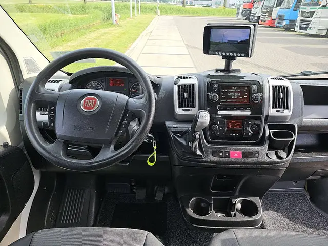 Fiat Ducato 2.3 2015 Diesel 8