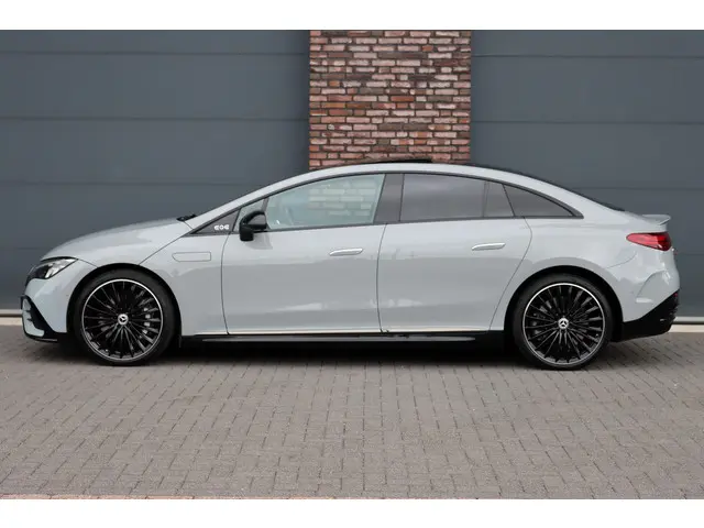 Mercedes-Benz EQE 350 AMG Line 89 kWh | 2024 Elektrisch 9
