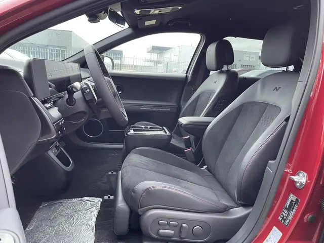 Hyundai IONIQ 5 N Line 84 kWh 2025 Elektrisch 9