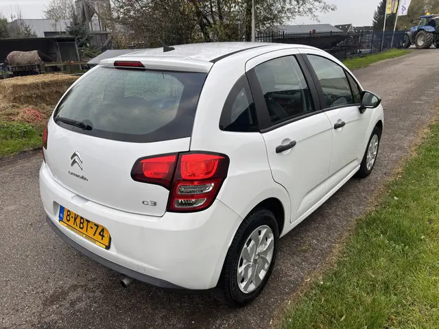 Citroën C3 1.0 VTi Attraction / 5-DEURS / AIRCO 2013 Benzine 16