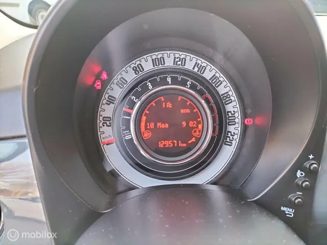 Fiat 500 0.9 TwinAir Turbo Lounge 2019 Benzine 14