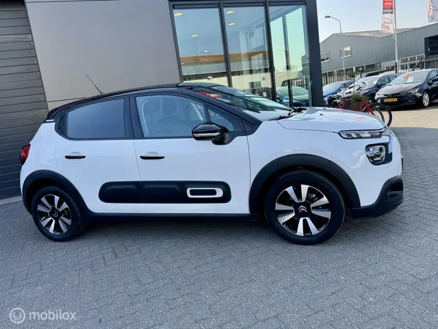 Citroën C3 1.2 PureTech Feel Edition 2023 Benzine