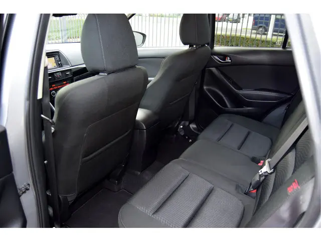 Mazda CX-5 2.0 TS+ 4WD Automaat 2014 Benzine 19