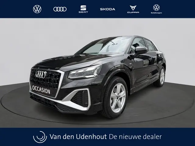 Audi Q2 35 TFSI 150Pk S Edition 2025 Benzine