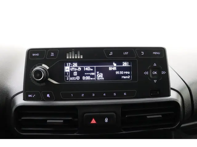 Citroën Berlingo 1.6 BlueHDI Control XL 2019 Diesel 18