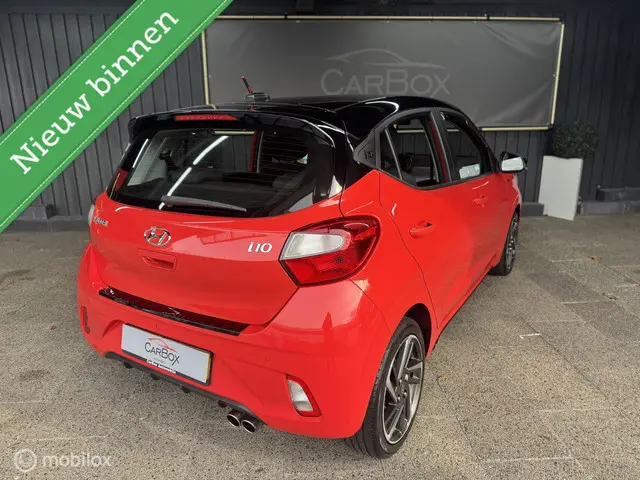 Hyundai i10 1.0 Premium 2020 Benzine 5