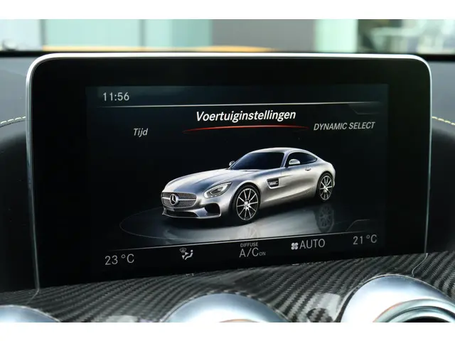 Mercedes-Benz AMG GT 4.0 S 2015 Benzine 32