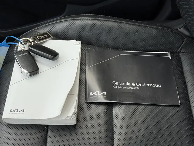Kia EV6 Aut. Plus Edition 2022 Elektrisch 34
