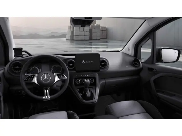 Mercedes-Benz eCitan 112 Pro L2 51 kWh 2025 Elektrisch 3