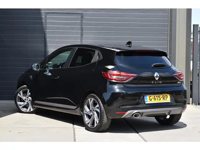 Renault Clio TCe 130 EDC R.S. Line 2019 Benzine 8