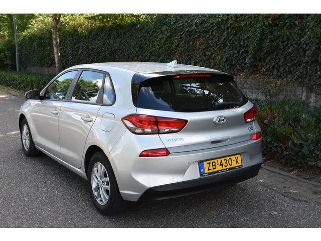 Hyundai i30 1.0 T-GDI Comfort 2019 Benzine 5
