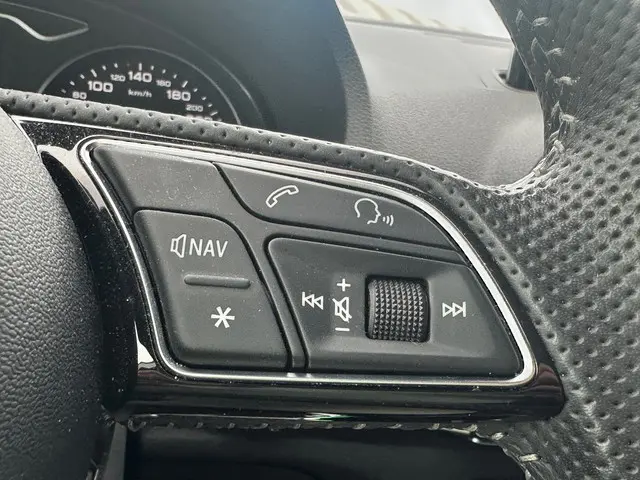 Audi A3 Sportback 35 TFSI S-LINE STOELVERW/ 2019 Benzine 14