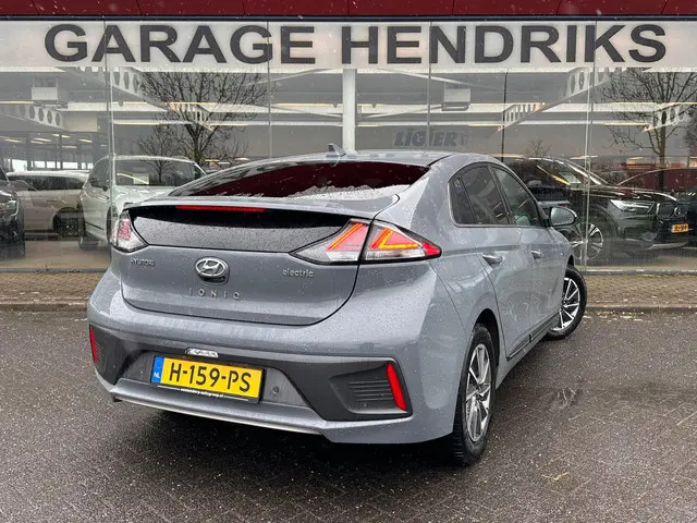 Hyundai IONIQ Comfort EV 38 kWh 2020 Elektrisch 3
