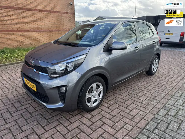Kia Picanto 1.0 DPi ComfortLine 2021 Benzine
