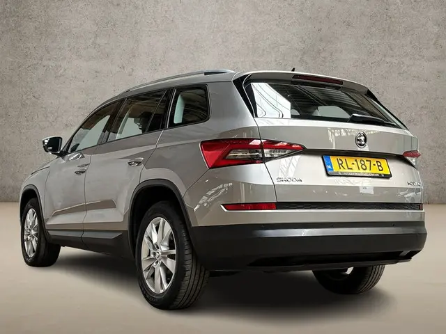 Škoda Kodiaq 1.4 TSI Sport 2018 Benzine 3