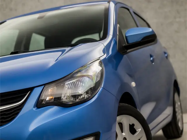 Opel KARL 1.0 ecoFLEX Sport 2018 Benzine 27