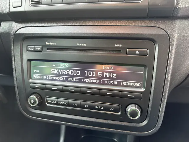 Škoda Fabia 1.2 TSI Fresh 2013 Benzine 11