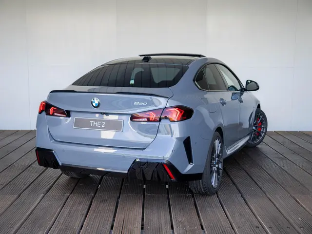BMW 2 Serie Gran Coupé Gran Coupé 220 2026 Benzine 2