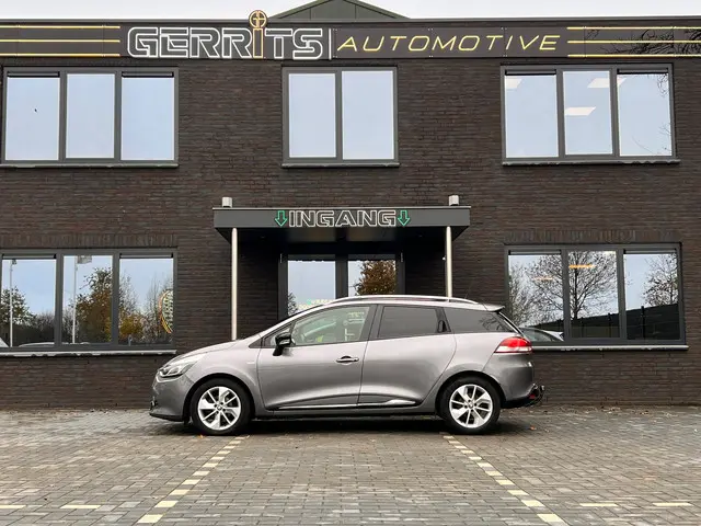 Renault Clio Estate 1.2 GT Automaat 2016 Benzine 2