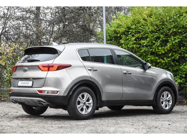 Kia Sportage 1.6 T-GDI 4WD DynamicPlusLine 2017 Benzine 9