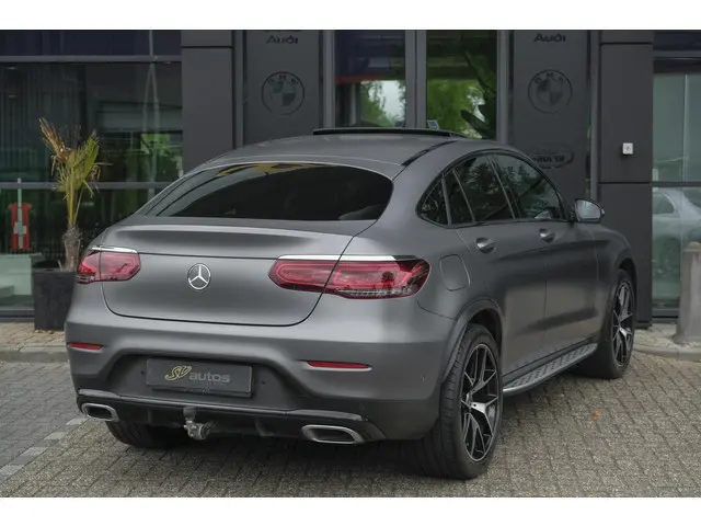 Mercedes-Benz GLC Coupé GLC200 AMG 197pk 2019 Benzine 7