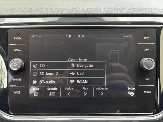 Volkswagen T-Roc 1.5 TSI Sport 2019 Benzine 18