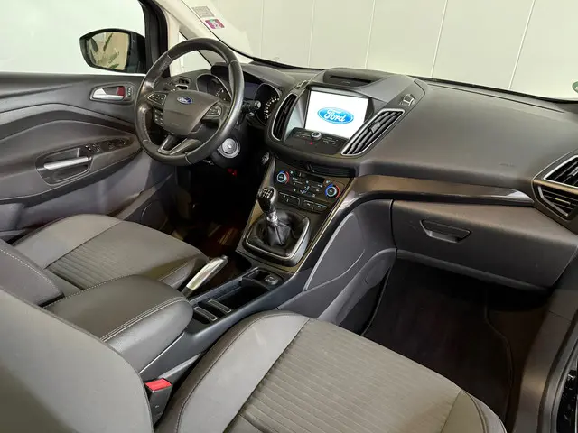 Ford C-MAX 1.0 Titanium Airco, LMV, Navigatie 2016 Benzine 3