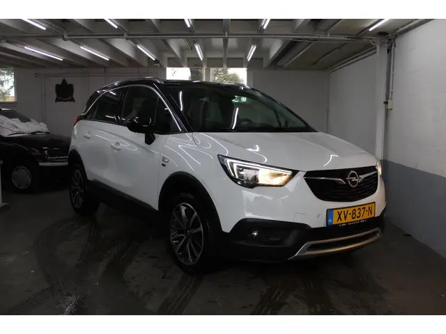 Opel Crossland X 3