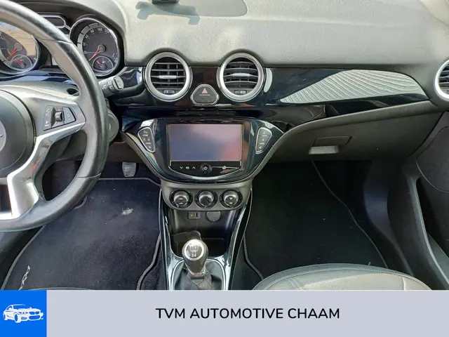 Opel ADAM 1.4 Jam AIRCO NAVI STERRENHEMEL 2014 Benzine 15