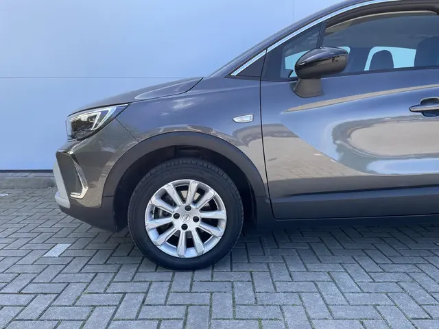 Opel Crossland 1.2 Turbo Elegance 2021 Benzine 14