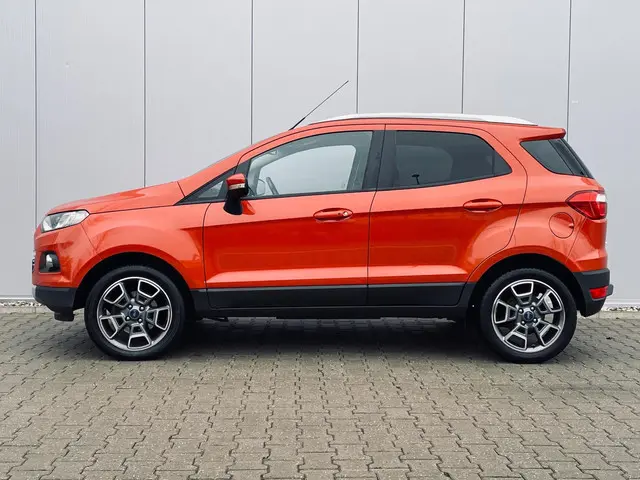 Ford EcoSport 1.0 EcoBoost Titanium 2016 Benzine 2