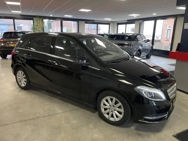 Mercedes-Benz B-Klasse 180 Ambition 2014 Benzine 7