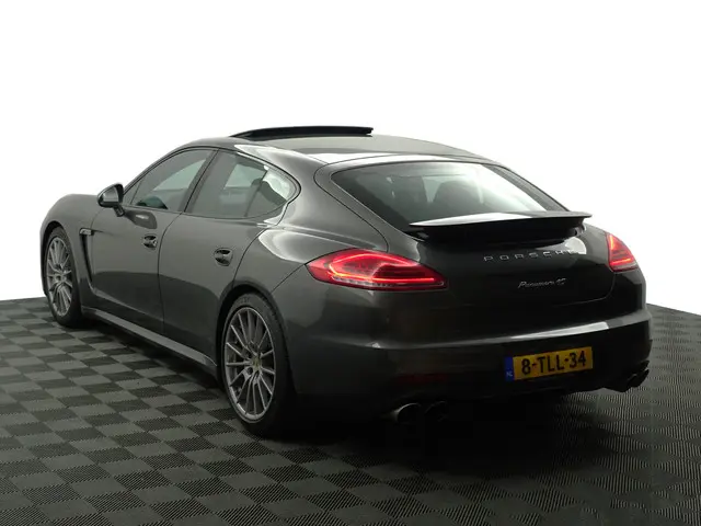 Porsche Panamera 3.0 4S Executive- 2014 Benzine 6