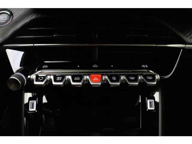 Peugeot 2008 1.2 Hybrid 136 Allure 2024 Hybride Benzine 22