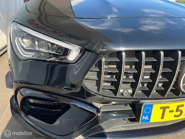 Mercedes-Benz CLA AMG 45 S 4MATIC+ 2022 Benzine 24