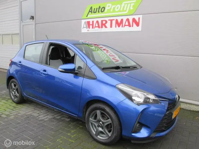Toyota Yaris 1.0 VVT-i Comfort 2019 Benzine 9