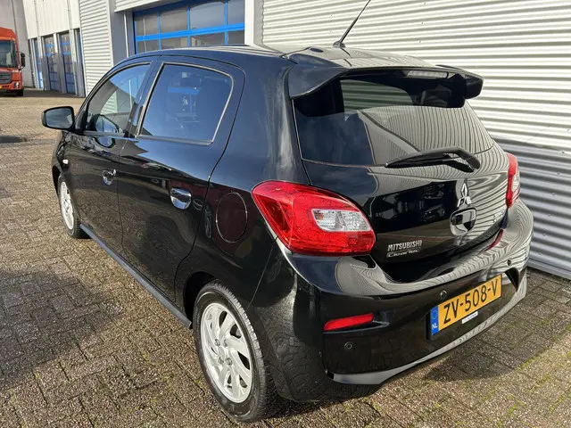 Mitsubishi Space Star 1.0 Active 2019 Benzine 5