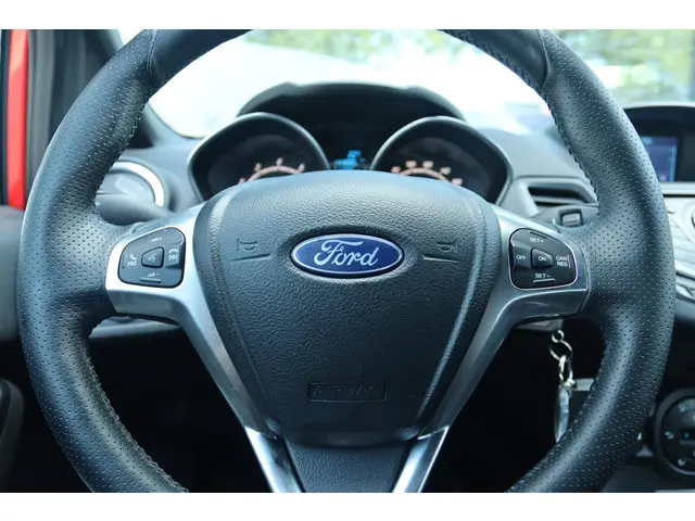 Ford Fiesta 1.0 ECOBOOST ST-LINE 2016 Benzine 17