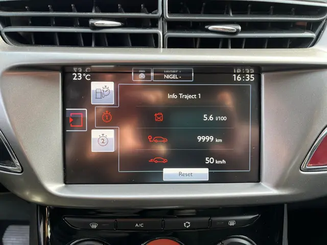Citroën C3 1.2 PureTech Selection AUTOMAAT 2017 Benzine 11