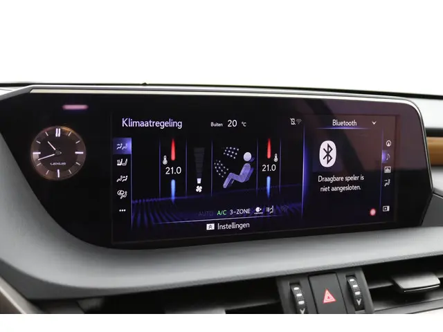 Lexus ES 300h President Line 2020 Hybride Benzine 51